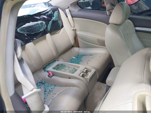 2009 Infiniti G37X 照片 8