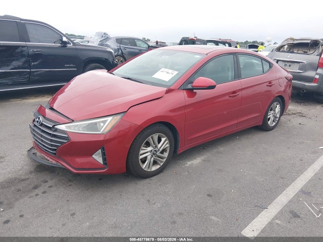2020 Hyundai ELANTRA VALUE EDITION 照片 2