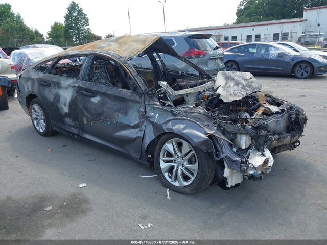 2019 HONDA ACCORD LX