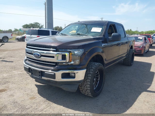 2018 FORD F-150 XLT 照片 2