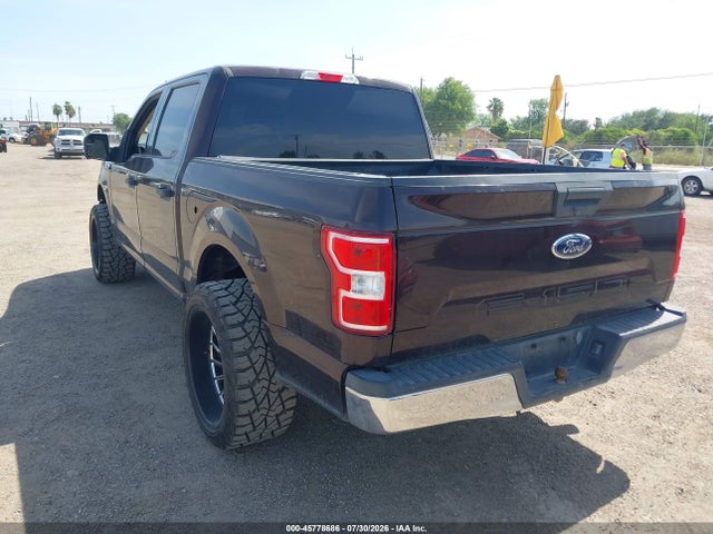 2018 FORD F-150 XLT 照片 3
