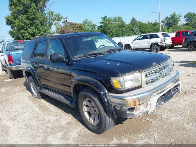 2000 TOYOTA 4RUNNER SR5 V6