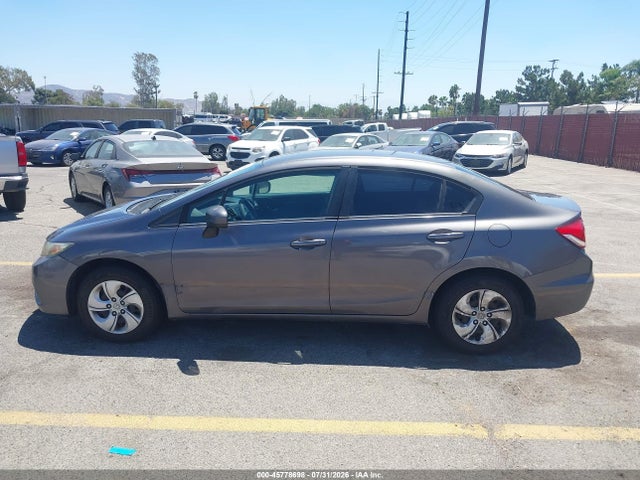 صورة مصغرة 14 لـ 2015 Honda CIVIC LX
