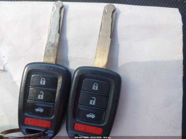 صورة مصغرة 11 لـ 2015 Honda CIVIC LX