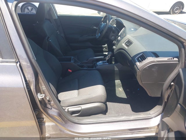 2015 Honda CIVIC LX 照片 5