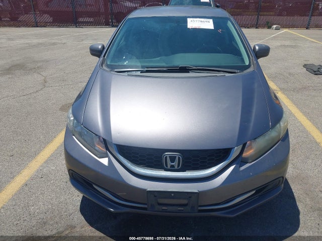 2015 Honda CIVIC LX 照片 6
