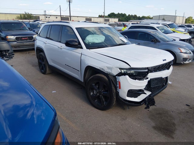 2025 JEEP GRAND CHER LIMITED 4X4