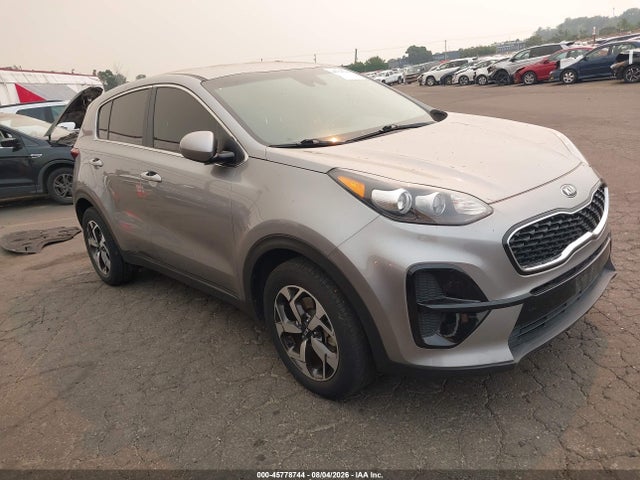 2021 KIA SPORTAGE LX