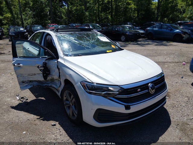 2023 VOLKSWAGEN JETTA 1.5T SE