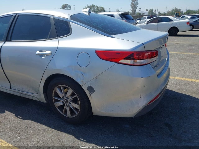 2016 KIA OPTIMA LX — миниатюра 13