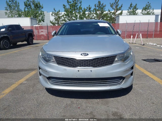 2016 KIA OPTIMA LX — фото 6