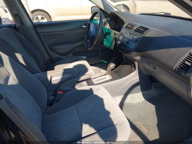 2005 Honda CIVIC LX — фото 5