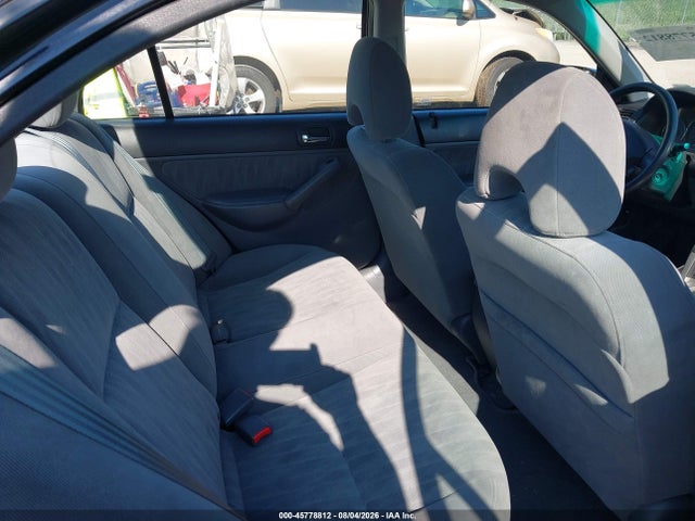 2005 Honda CIVIC LX — фото 8