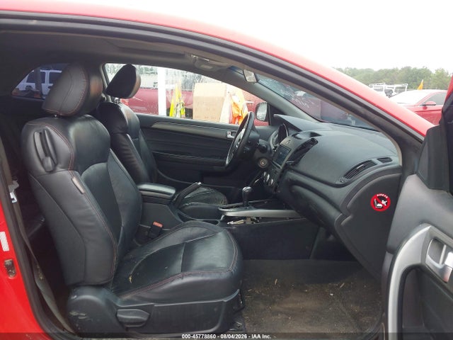 صورة 5 لـ 2010 KIA FORTE KOUP SX