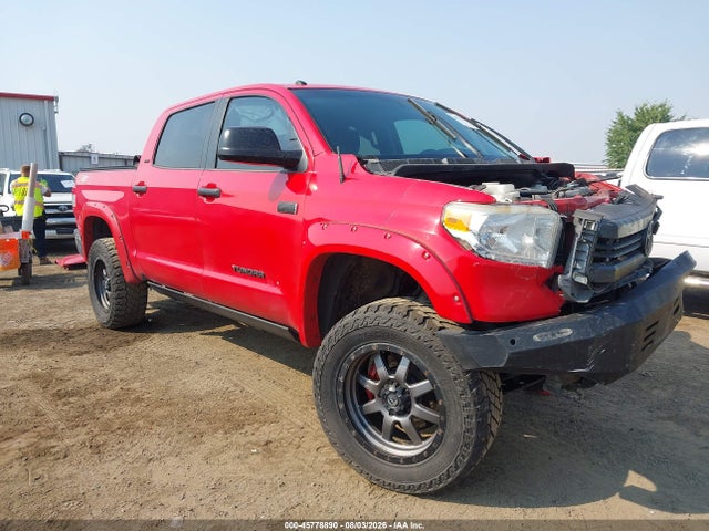 2014 TOYOTA TUNDRA SR5 5.7L V8