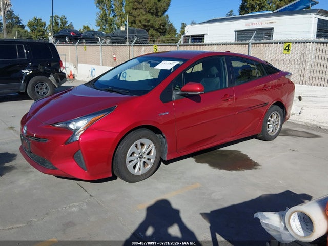 2016 Toyota PRIUS TWO 照片 2