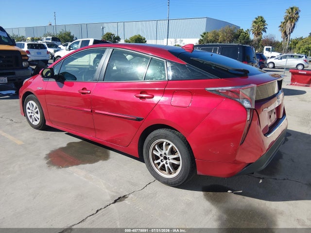 2016 Toyota PRIUS TWO 照片 3