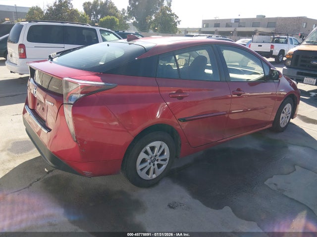2016 Toyota PRIUS TWO 照片 4