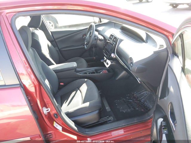 2016 Toyota PRIUS TWO 照片 5