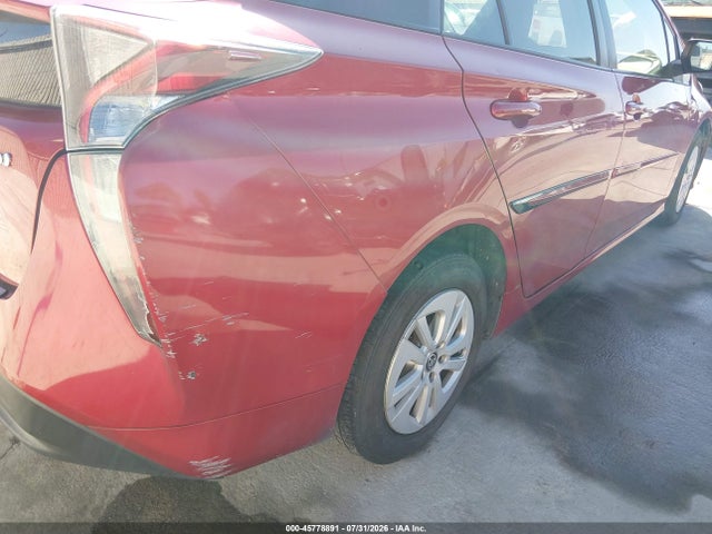 2016 Toyota PRIUS TWO 照片 6