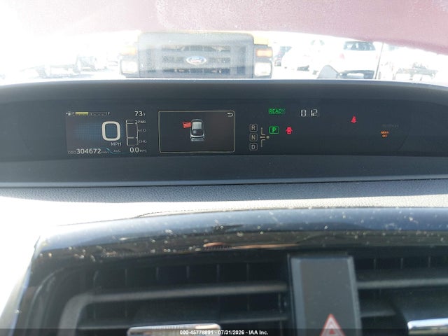 2016 Toyota PRIUS TWO 照片 7