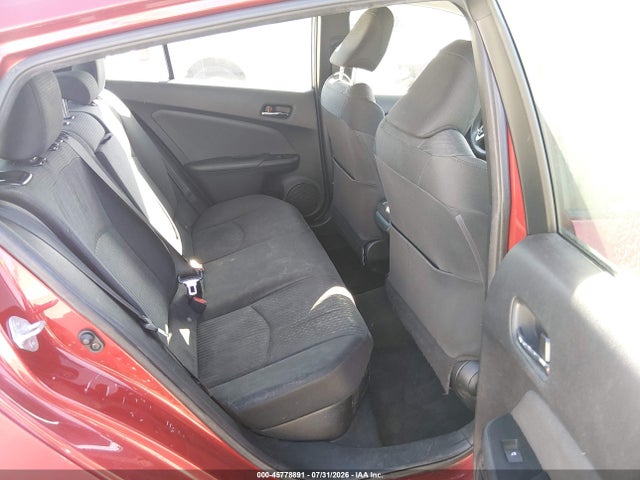2016 Toyota PRIUS TWO 照片 8