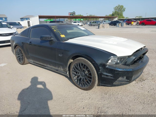صورة 1 لـ 2014 FORD MUSTANG V6 PREMIUM