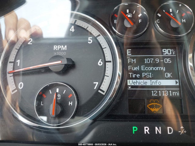 2012 RAM 1500 SPORT 照片 7