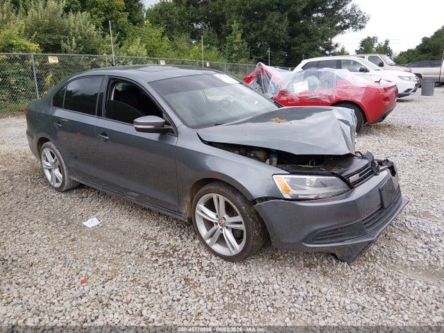 2011 VOLKSWAGEN JETTA 2.5L SE