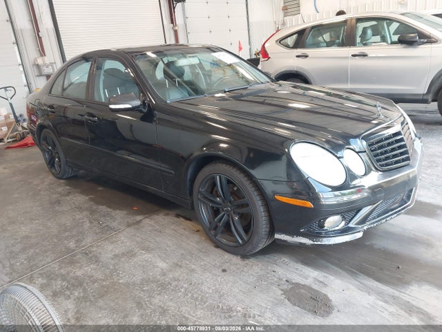 2009 MERCEDES-BENZ E 350 4MATIC