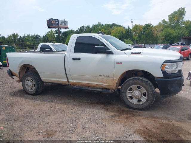 2022 RAM 2500 TRADESMAN 4X4 8' BOX 照片 15