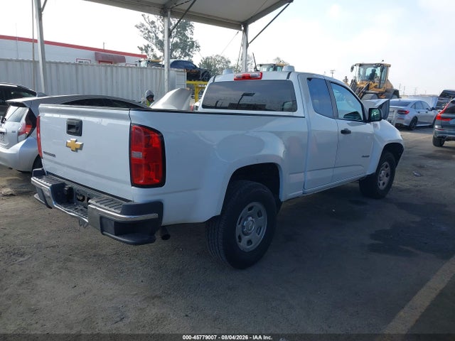 صورة 4 لـ 2016 Chevrolet COLORADO 2WD WT