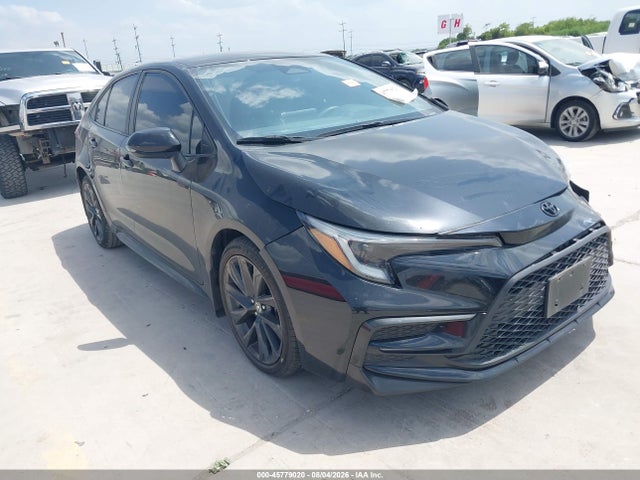 2024 TOYOTA COROLLA SE