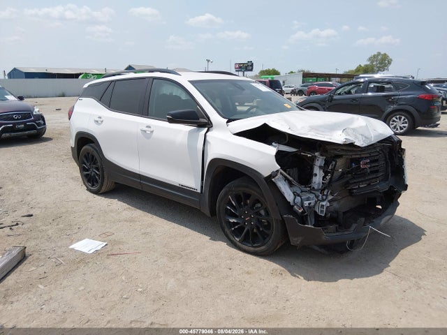 2023 GMC TERRAIN FWD SLE
