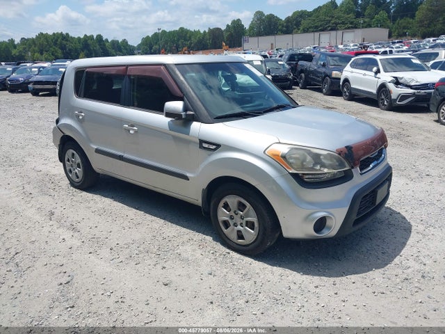2012 KIA SOUL 
