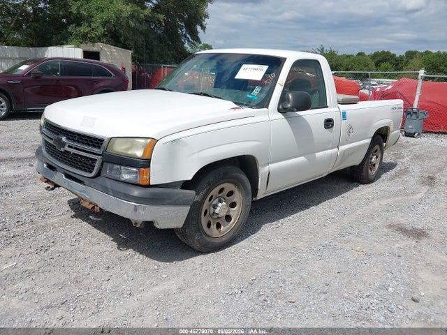 صورة 2 لـ 2007 Chevrolet SILVERADO 1500 CLASSIC WORK TRUCK