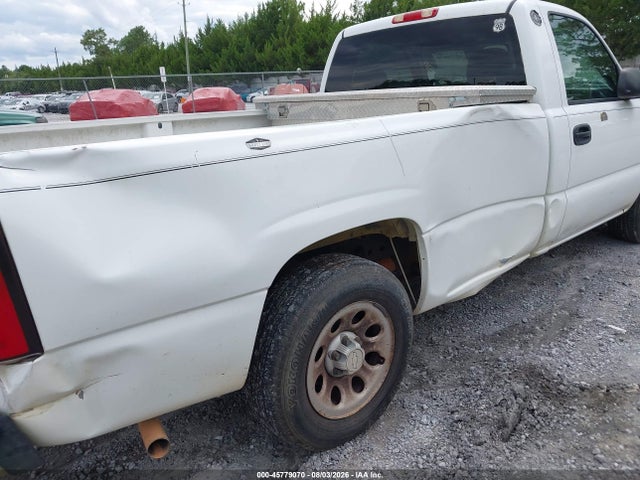 صورة 6 لـ 2007 Chevrolet SILVERADO 1500 CLASSIC WORK TRUCK