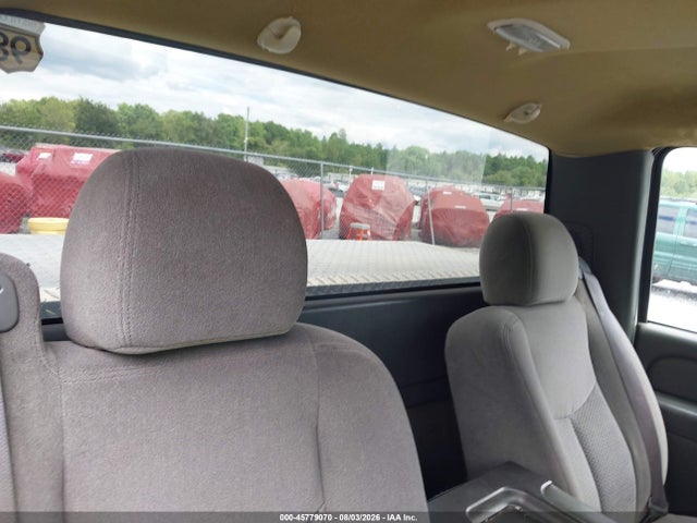 صورة 8 لـ 2007 Chevrolet SILVERADO 1500 CLASSIC WORK TRUCK
