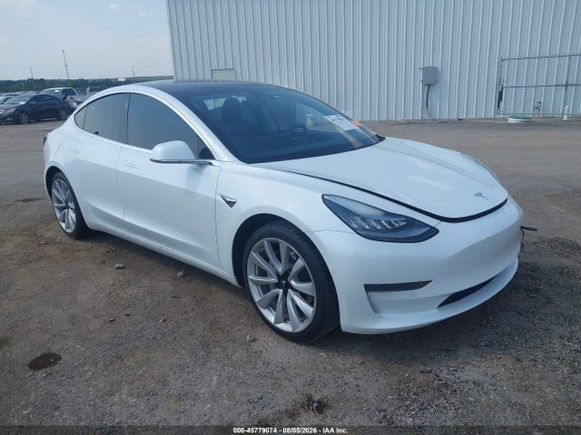 2020 TESLA MODEL 3 STANDARD RANGE PLUS REAR-WHEEL DRIVE/STANDARD RANGE REAR-WHEEL DRIVE