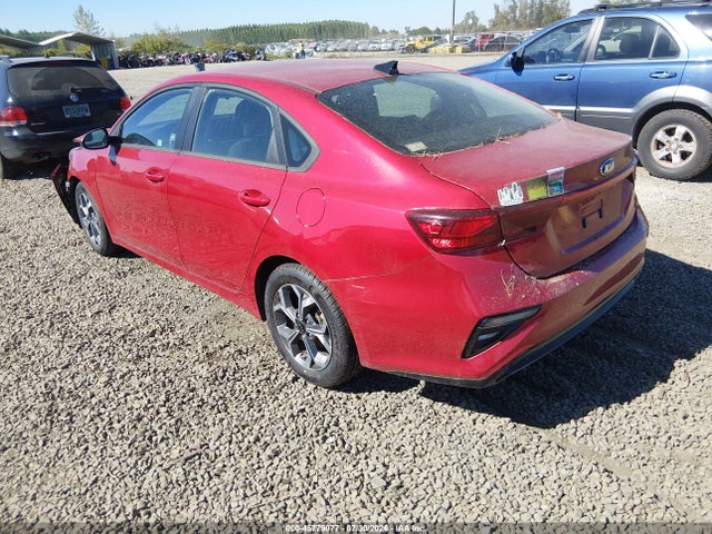 2019 KIA FORTE LXS — фото 3