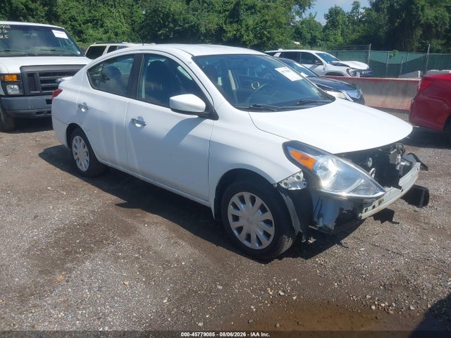 2018 NISSAN VERSA 1.6 SV
