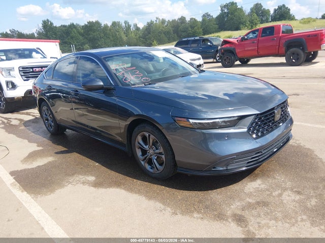 2024 HONDA ACCORD EX-L