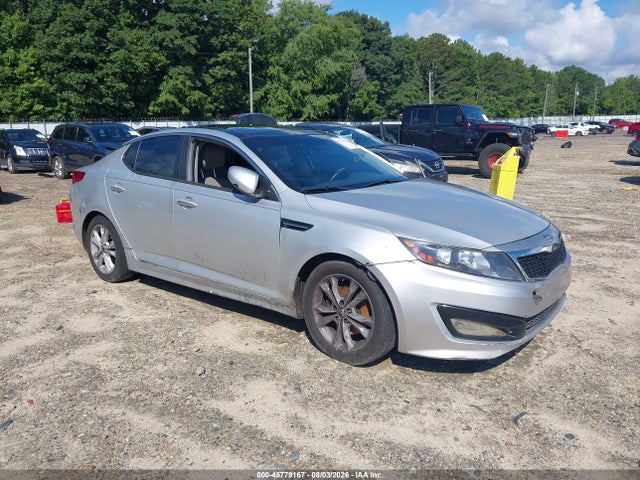 2012 KIA OPTIMA EX