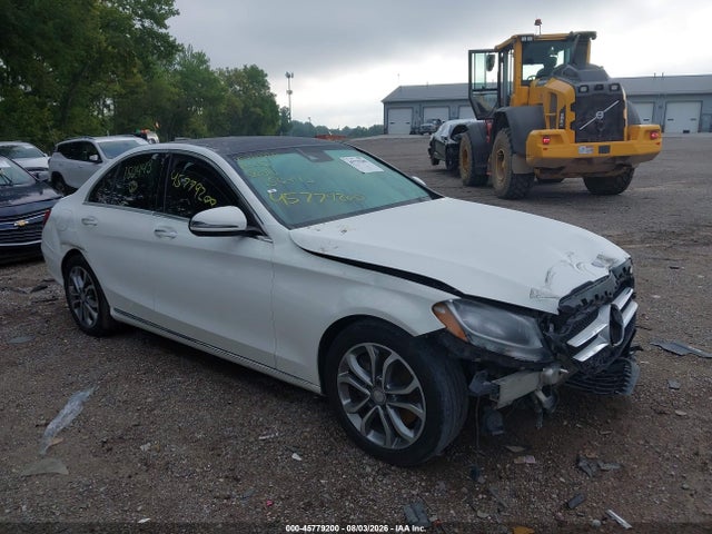 2016 MERCEDES-BENZ C 300 LUXURY/SPORT