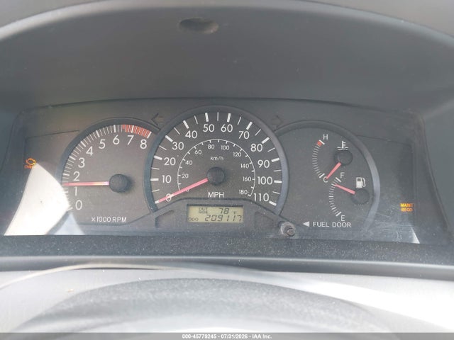 2007 Toyota COROLLA CE 照片 7