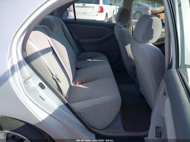 2007 Toyota COROLLA CE 照片 8