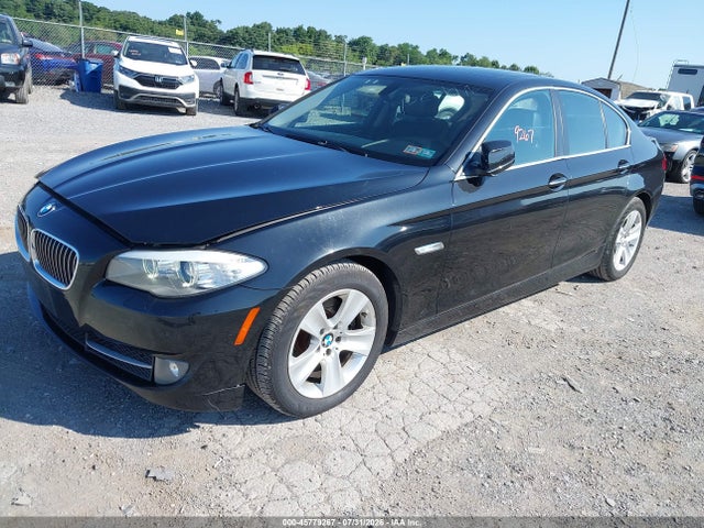 2013 BMW 528I XDRIVE — фото 2