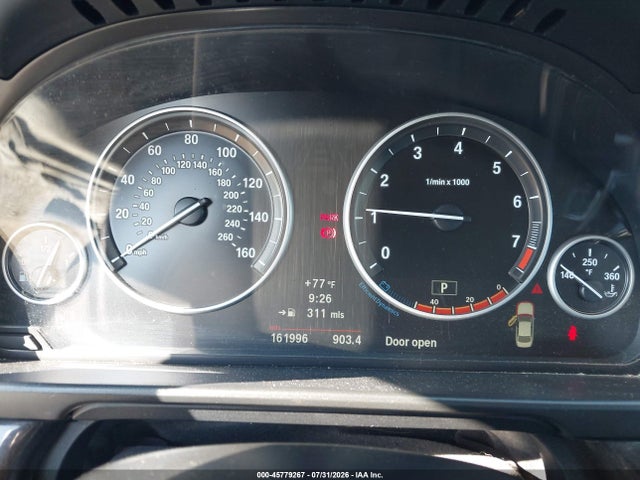 2013 BMW 528I XDRIVE — фото 7