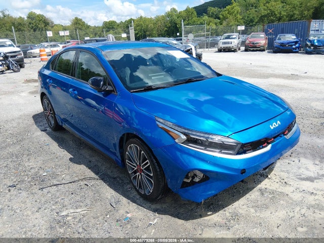 2024 KIA FORTE GT