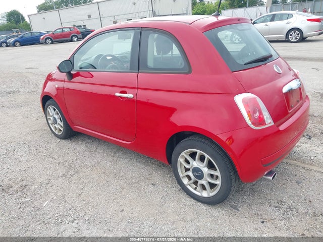 2012 FIAT 500 POP 照片 3